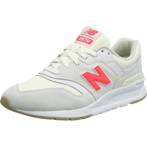 New Balance Men’s 997H V1 Classic Sneaker(White Sea Salt Sea Salt)
