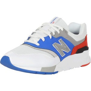 New Balance Men’s 997H V1 Classic Sneaker(White White Blue)