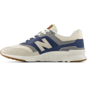 New Balance Men’s 997H V1 Classic Sneaker(White/Sea Salt/Vintage Indigo)