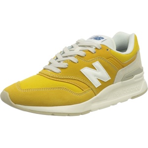 New Balance Men’s 997H V1 Classic Sneaker(Yellow Yellow Hbr)