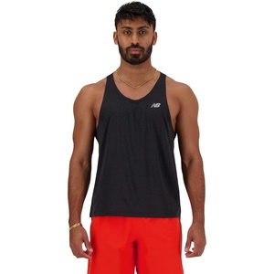 New Balance Men’s Athletics Singlet(Black)