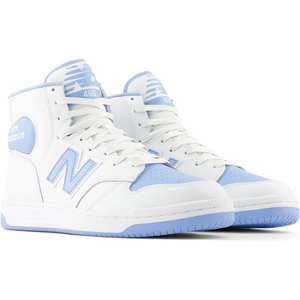 New Balance Men’s Bb480 V1(White/Team Carolina)