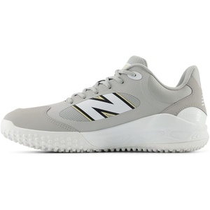 New Balance Men’s Fresh Foam 3000 V7 Turf-Trainer(Raincloud/White)