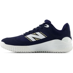 New Balance Men’s Fresh Foam 3000 V7 Turf-Trainer(Team Navy/White)