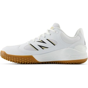 New Balance Men’s Fresh Foam 3000 V7 Turf-Trainer(White/Black)