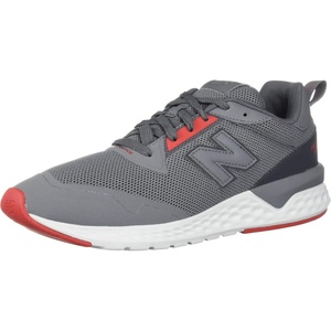 New Balance Mens Fresh Foam 515 Sport V2(Castlerock/Velocity Red)