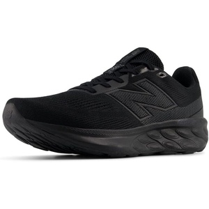 New Balance Men’s Fresh Foam 520 v9 Running Shoe(Black/Black/Phantom)