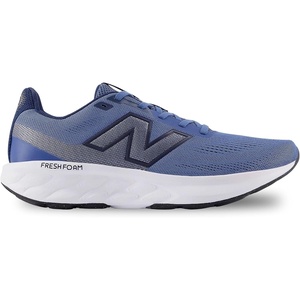 New Balance Men’s Fresh Foam 520 v9 Running Shoe(Blue Silver)