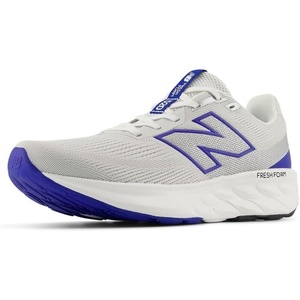 New Balance Men’s Fresh Foam 520 v9 Running Shoe(Grey Matter/Reflection/Team Royal)