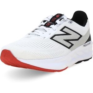 New Balance Men’s Fresh Foam 520 v9 Running Shoe(Nb 103 White/Black)