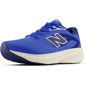 New Balance Men’s Fresh Foam 680 V9 Running Shoe(Blue Bird/Faded Black)