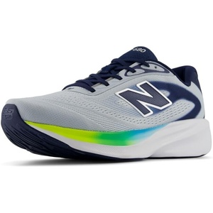 New Balance Men’s Fresh Foam 680 V9 Running Shoe(Light Zinc Blue/Altitude)