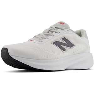 New Balance Men’s Fresh Foam 680 V9 Running Shoe(Nb 103 White/Grey Matter)