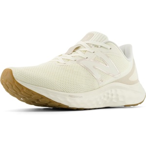 New Balance Men’s Fresh Foam Arishi V4 Running Shoe(Angora/Timberwolf/Sea Salt)
