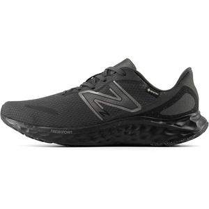 New Balance Men’s Fresh Foam Arishi V4 Running Shoe(Black/Black)