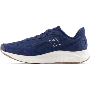 New Balance Men’s Fresh Foam Arishi V4 Running Shoe(Dark Shoreline Blue/Nb Navy/Silver Metallic)