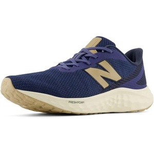 New Balance Men’s Fresh Foam Arishi V4 Running Shoe(Dream State/Incense/Angora)