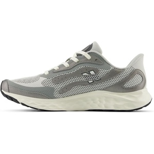New Balance Men’s Fresh Foam Arishi V4 Running Shoe(Grey Matter/Slate Grey/Castlerock)