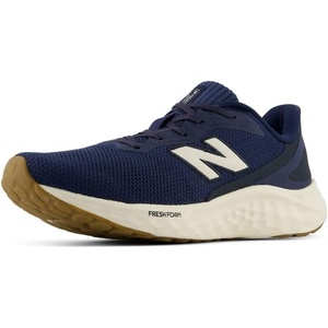New Balance Men’s Fresh Foam Arishi V4 Running Shoe(Nb Navy/Outerspace/Sea Salt)