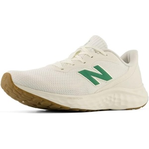 New Balance Men’s Fresh Foam Arishi V4 Running Shoe(Sea Salt/Linen/Outfield)