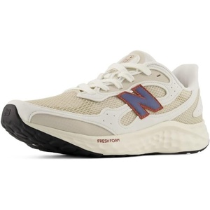 New Balance Men’s Fresh Foam Arishi V4 Running Shoe(Timberwolf/Sea Salt/Magic Blue)