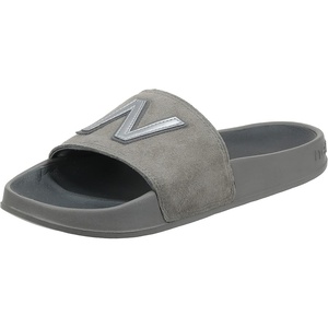 New Balance Men’s Fresh Foam V1 Slide Sandal(Grey/White)