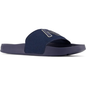 New Balance Men’s Fresh Foam V1 Slide Sandal(Navy/White)