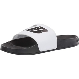 New Balance Men’s Fresh Foam V1 Slide Sandal(White/Black)