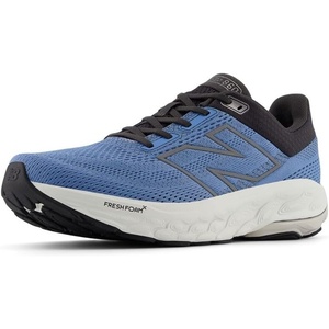 New Balance Mens Fresh Foam X 860 V14(Blue Laguna/Black Cement/Grey Matter)