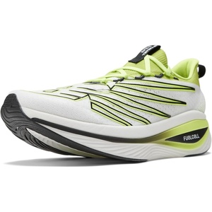New Balance Men’s FuelCell Supercomp Elite V3(Thirty Watt/Black/Cosmic Rose)