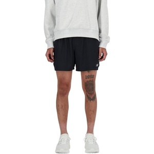 New Balance Men’s RC Short 5″(Black)