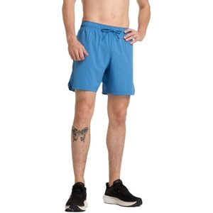 New Balance Men’s Rc Short 7″(Sea Stone)