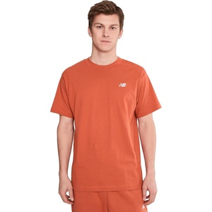 New Balance Men’s Sport Essentials Cotton T-Shirt(Cinnamon)