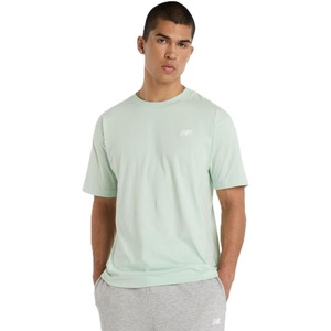 New Balance Men’s Sport Essentials Cotton T-Shirt(Clay Ash)