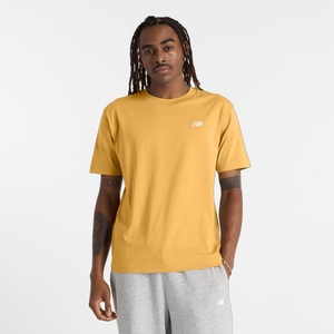 New Balance Men’s Sport Essentials Cotton T-Shirt(Clementine)