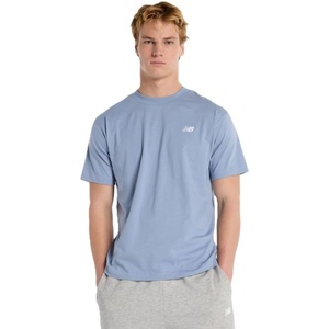 New Balance Men’s Sport Essentials Cotton T-Shirt(Dusk Shower)