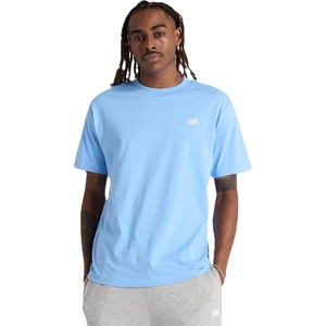 New Balance Men’s Sport Essentials Cotton T-Shirt(Electric Sky)