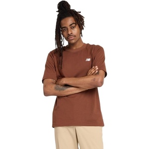 New Balance Men’s Sport Essentials Cotton T-Shirt(Rich Oak)