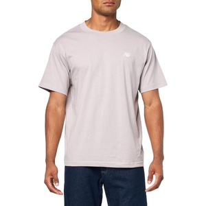 New Balance Men’s Sport Essentials Cotton T-Shirt(Truffle Salt)