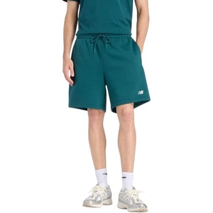 New Balance Men’s Sport Essentials Fleece Short 7″(Medusa Green)