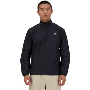 New Balance Mens Sport Essentials Jacket(Black)