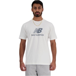 New Balance Men’s Sport Essentials Logo T-Shirt(Blue Agate)