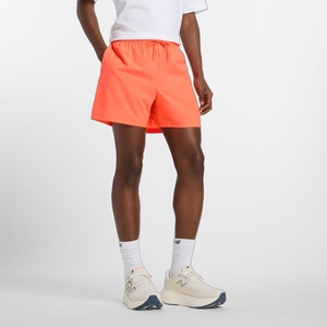 New Balance Men’s Sport Essentials Short 5″(Urgent Red)