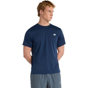 New Balance Men’s Sport Short Sleeve T-Shirt(Nb Navy)