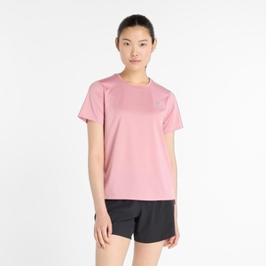 New Balance Sport Essentials T-Shirt(Pink Taffy)
