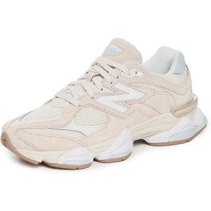 New Balance Unisex 9060 Sneakers(Beige/Blue)