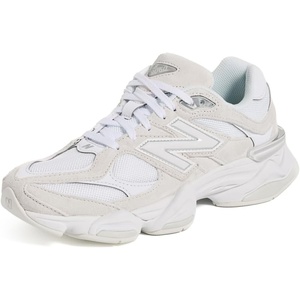 New Balance Unisex 9060 Sneakers(Grey/White)