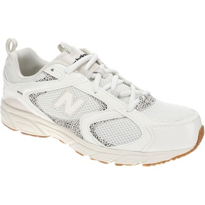 New Balance Unisex-Adult 408 Sneaker(Sea Salt/Gum 020)