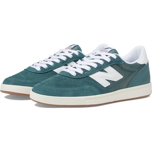 New Balance Unisex-Adult 440(Spruce/White)