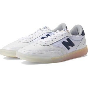 New Balance Unisex-Adult 440(Wst-white/Blue)